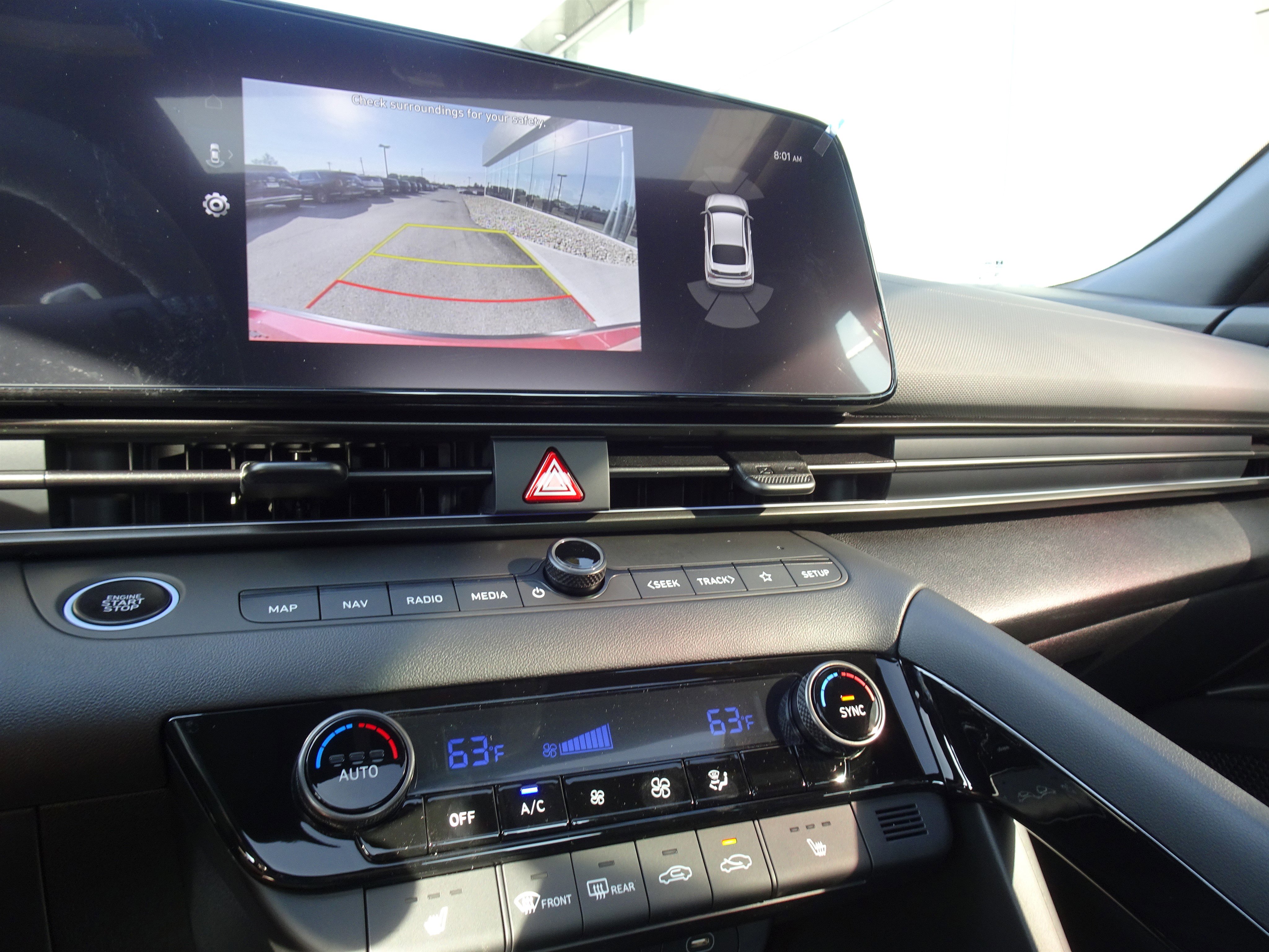 New 2025 Hyundai Elantra N image 16