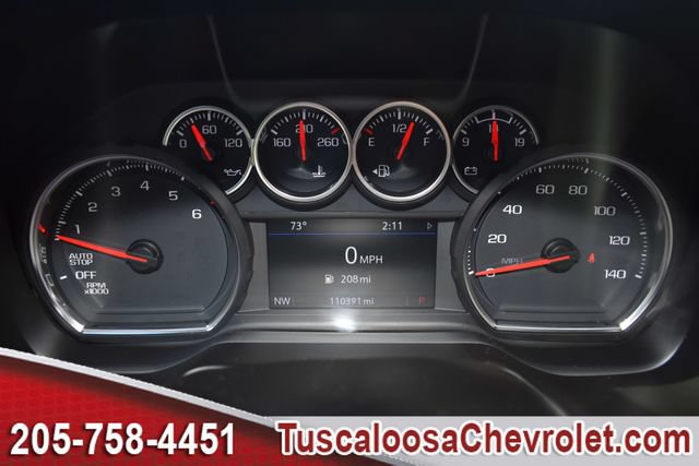 Certified 2021 Chevrolet Tahoe LT RWD image 37