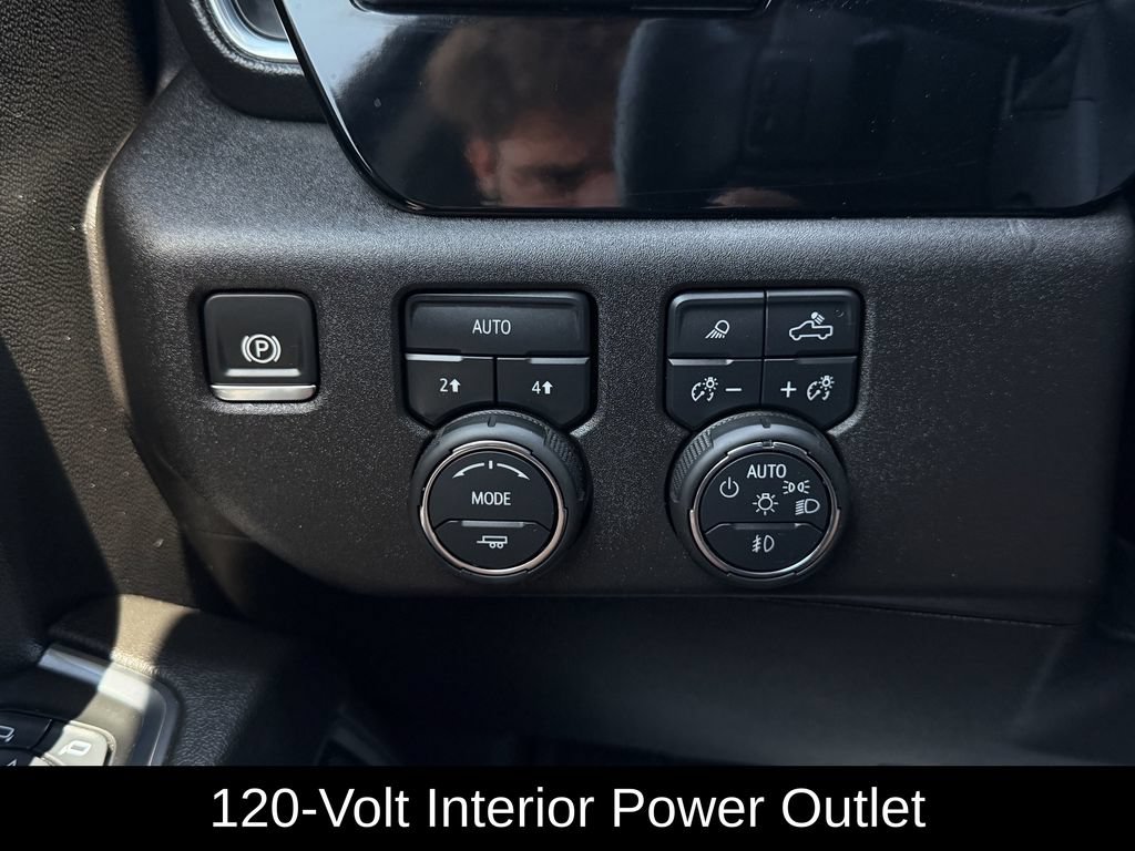 Used 2024 Chevrolet Silverado 1500 LTZ w/ LTZ Convenience Package II AWD/4WD image 28