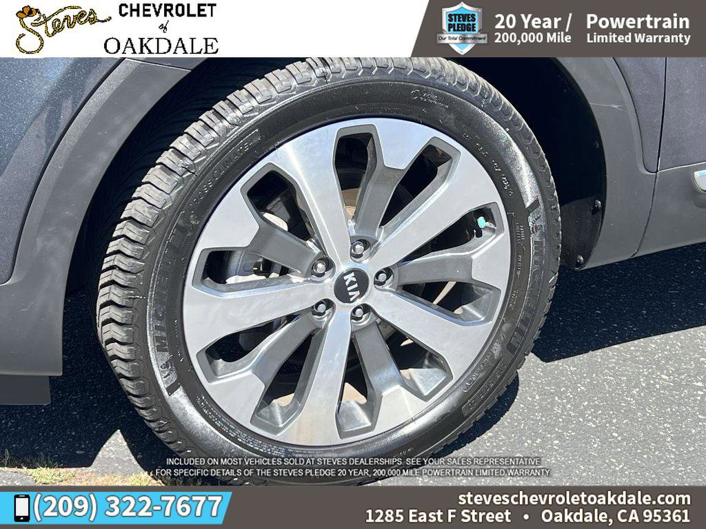 Used 2020 Kia Telluride S image 37