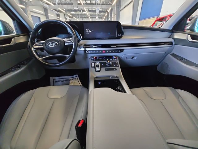 Certified 2024 Hyundai Palisade SEL AWD/4WD image 21