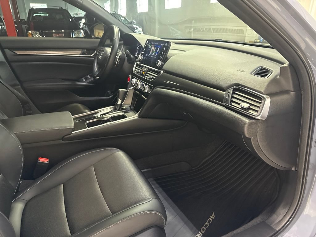 Used 2022 Honda Accord Sport image 38