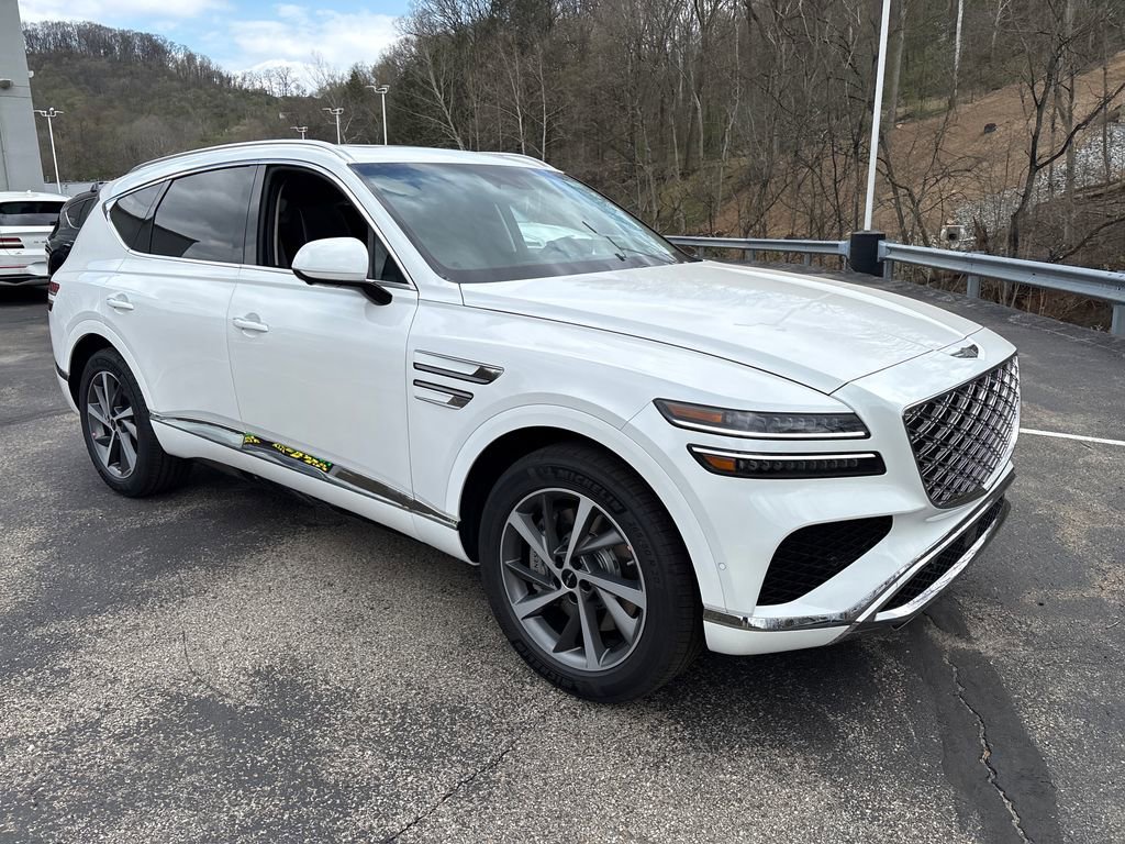 New 2026 Genesis GV80 2.5T Advanced image 7