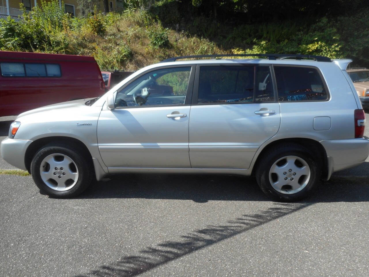 Used 2006 Toyota Highlander Limited AWD/4WD image 6