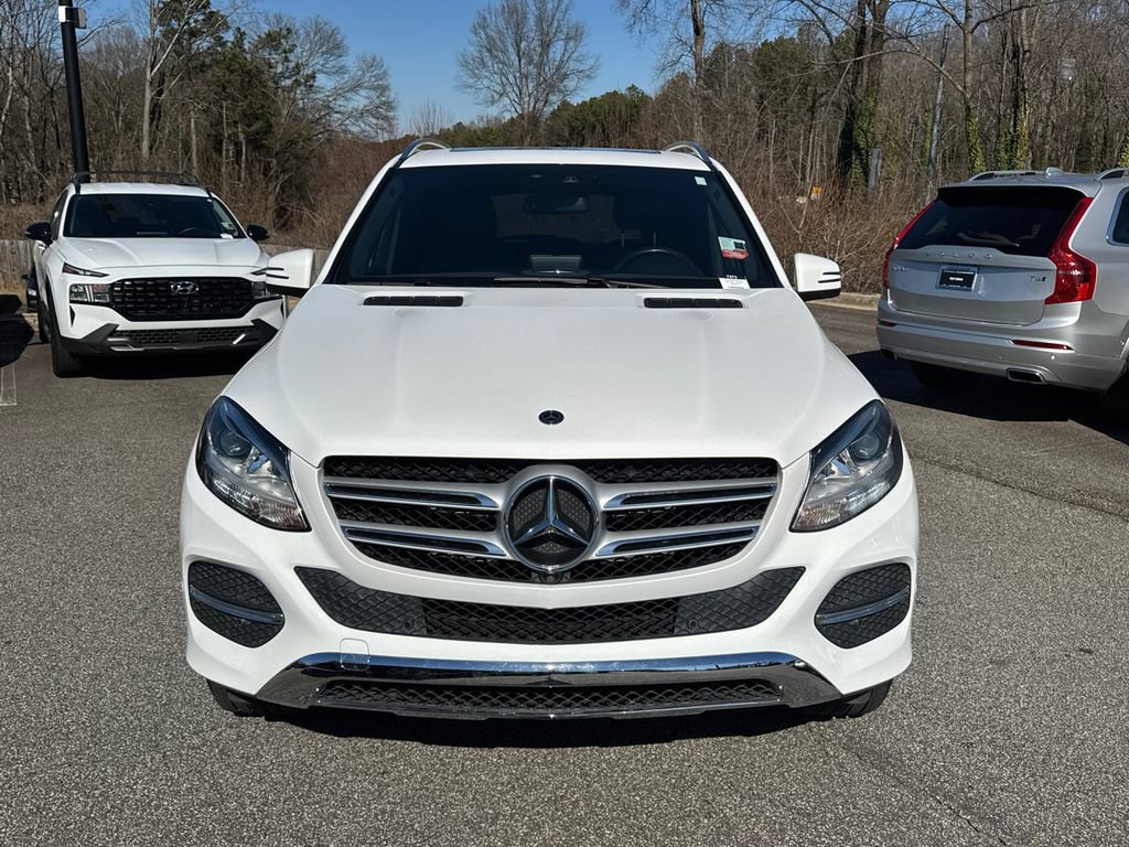Used 2018 Mercedes-Benz GLE 350 w/ Premium 1 Package video 2
