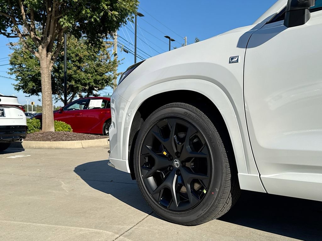 New 2026 Lexus TX 350 AWD image 12