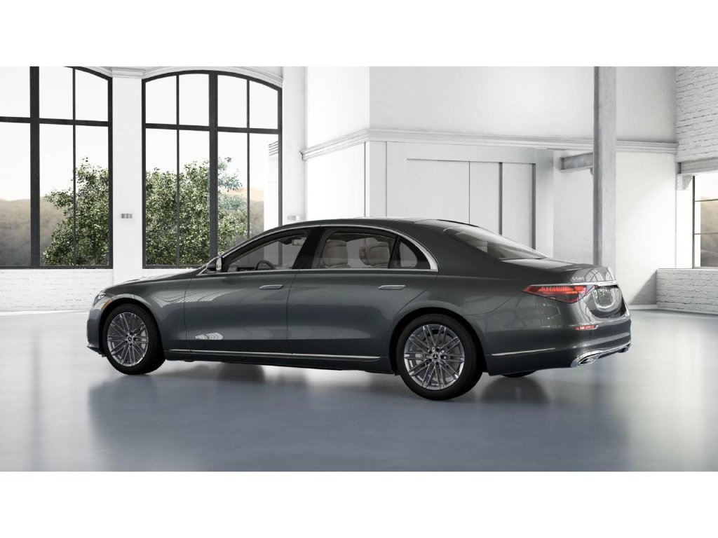 Certified 2023 Mercedes-Benz S 580 4MATIC Sedan image 31