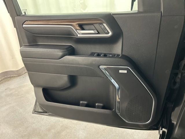 Used 2023 Chevrolet Silverado 1500 LT Trail Boss w/ Convenience Package II AWD/4WD image 25