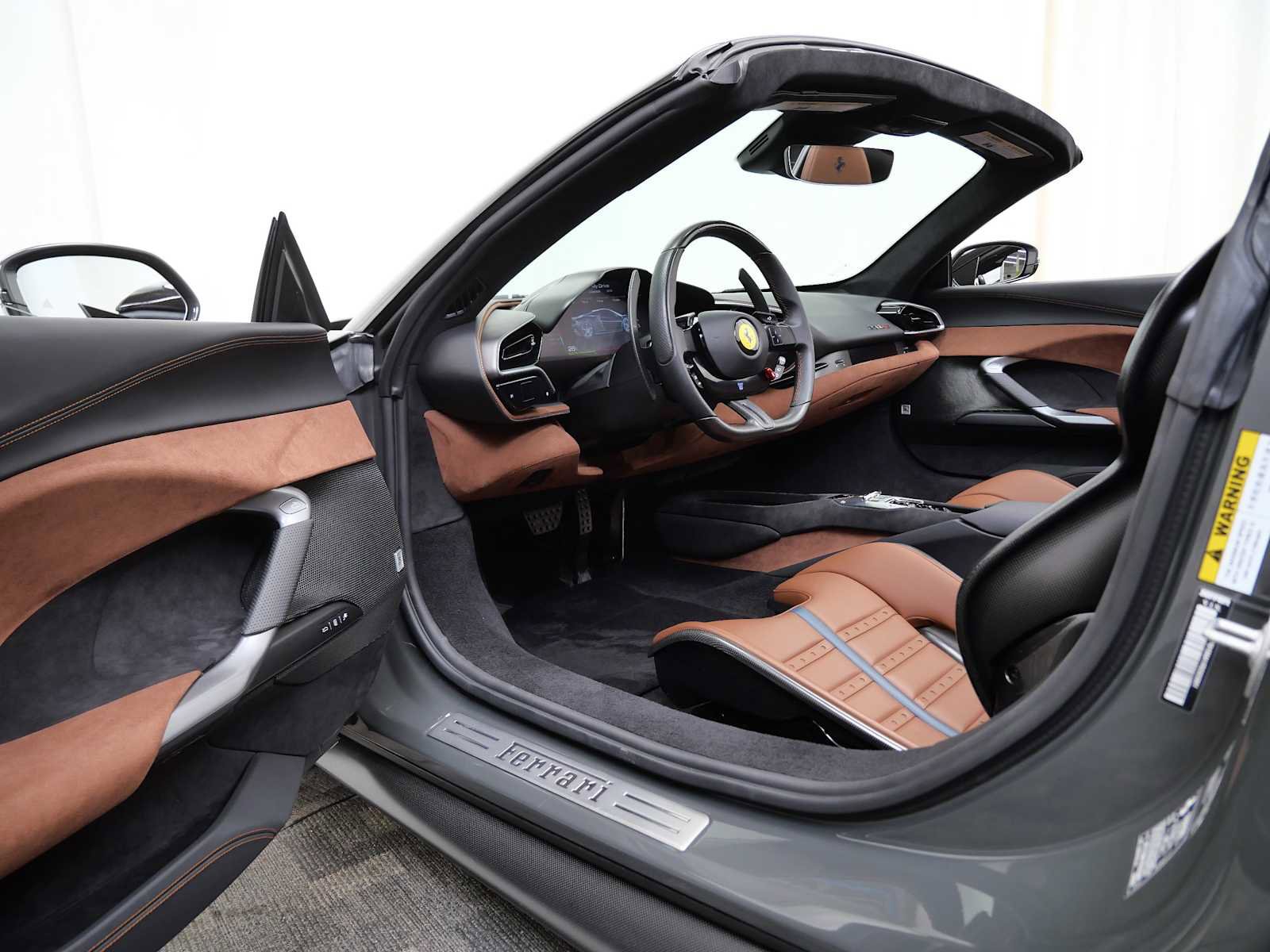 Certified 2024 Ferrari 296 GTS image 19