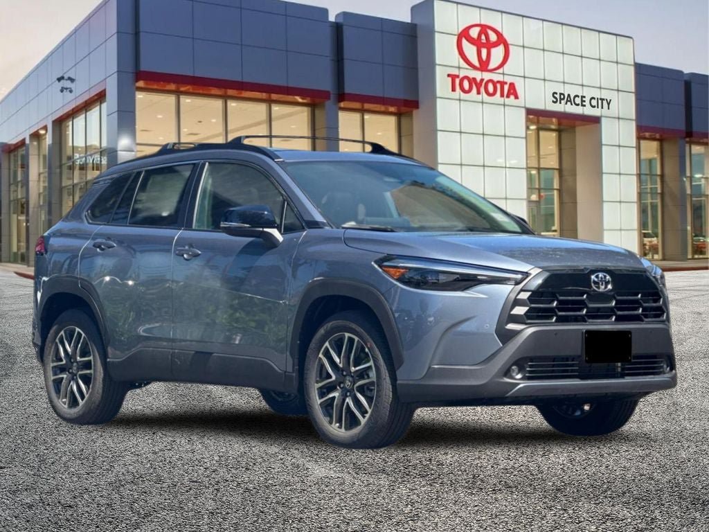 New 2026 Toyota Corolla Cross XLE FWD image 8