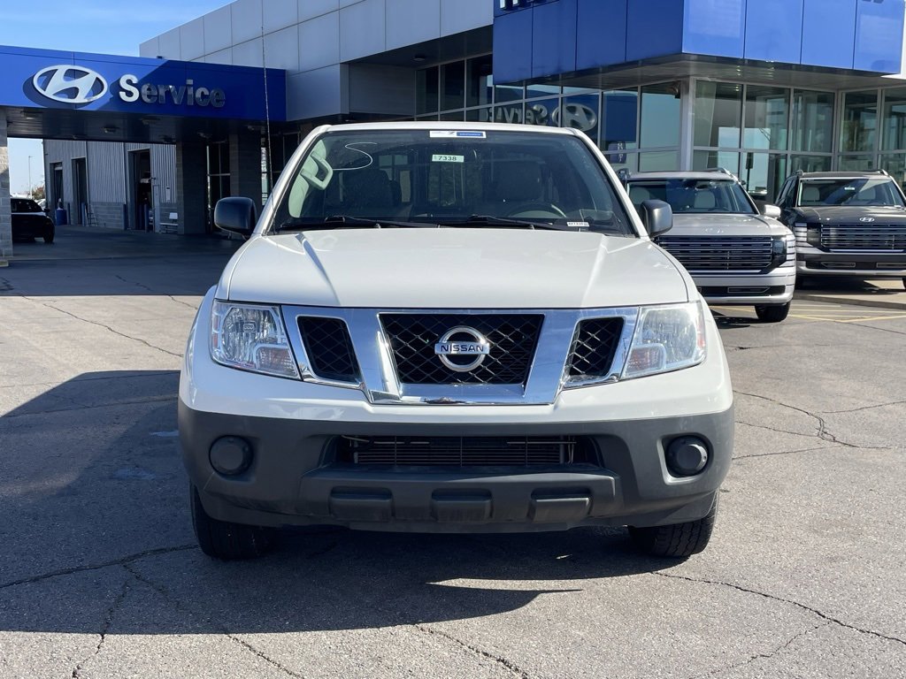 Used 2018 Nissan Frontier S video 2