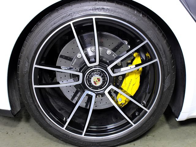 Certified 2021 Porsche 911 Turbo AWD/4WD image 12