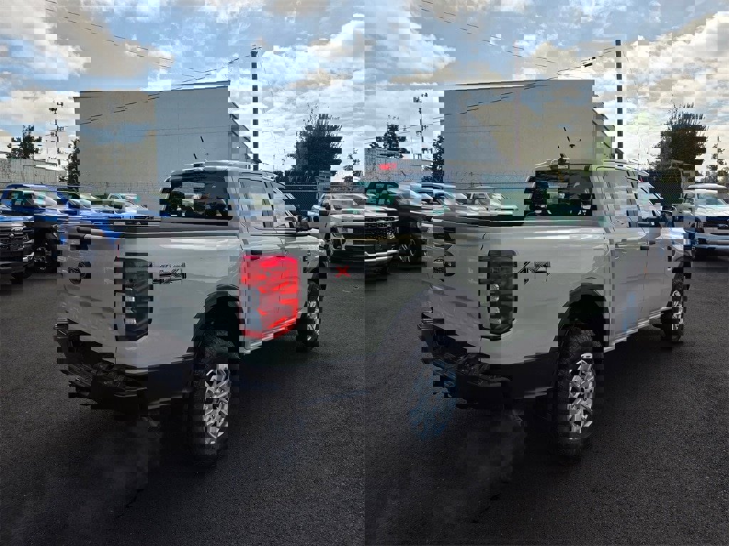 New 2025 Ford Ranger XL w/ Trailer Tow Package image 5