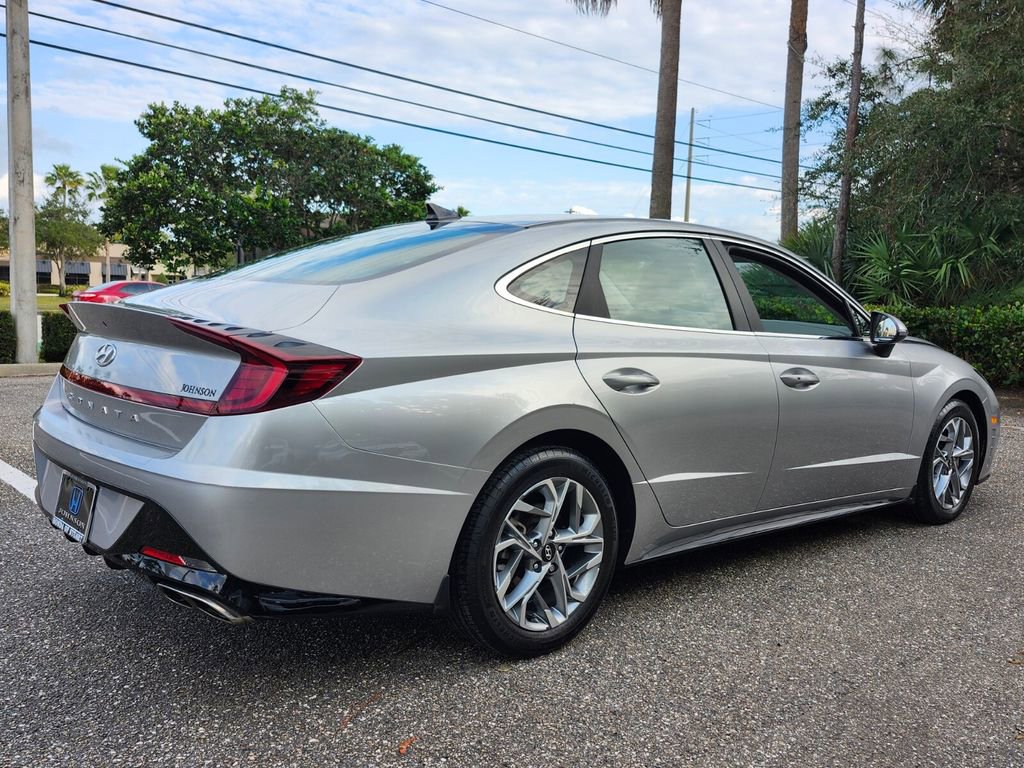 Used 2021 Hyundai Sonata SEL image 7