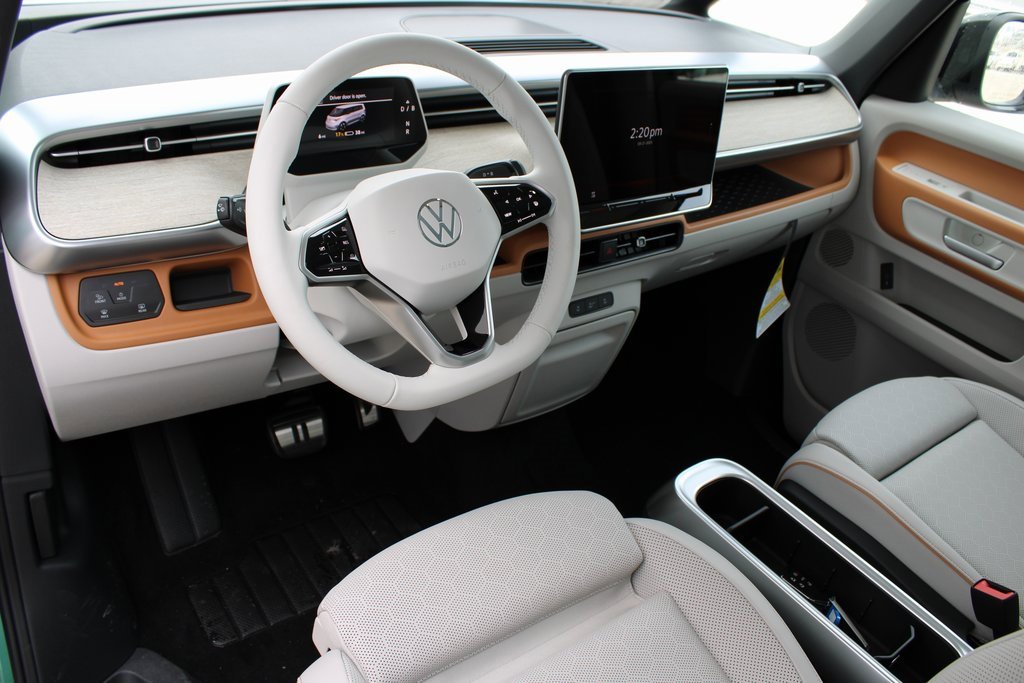 New 2025 Volkswagen ID. Buzz 1st Edition image 8