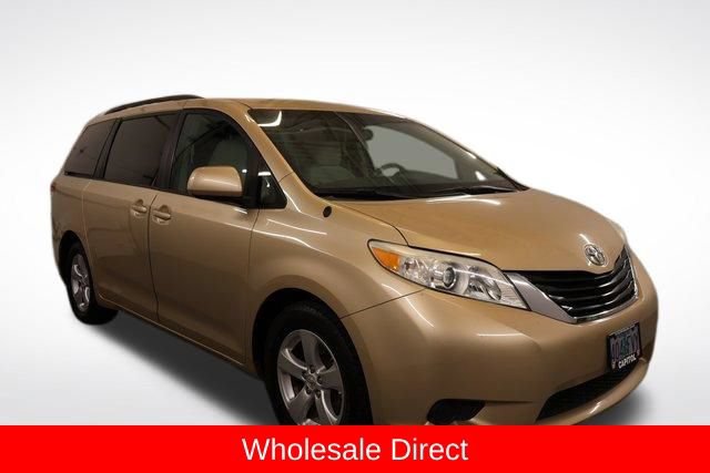 Used 2011 Toyota Sienna LE