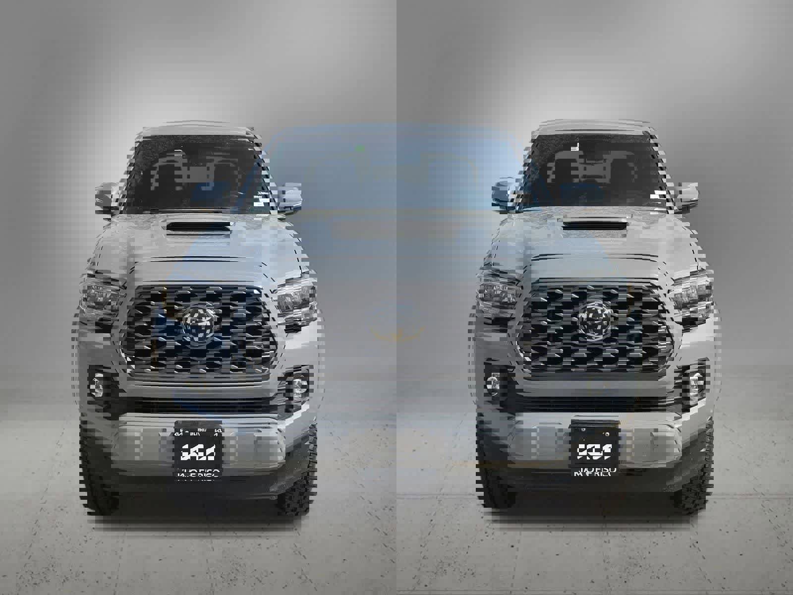 Used 2020 Toyota Tacoma TRD Sport w/ Technology Package RWD image 9