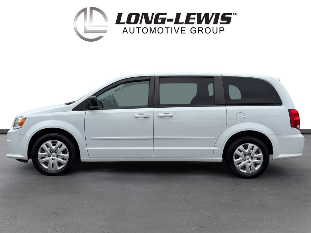 Used 2017 Dodge Grand Caravan SE w/ Power Window Group image 2