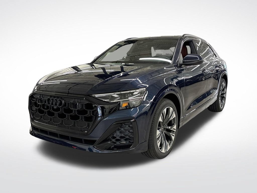 New 2026 Audi Q8 Premium Plus
