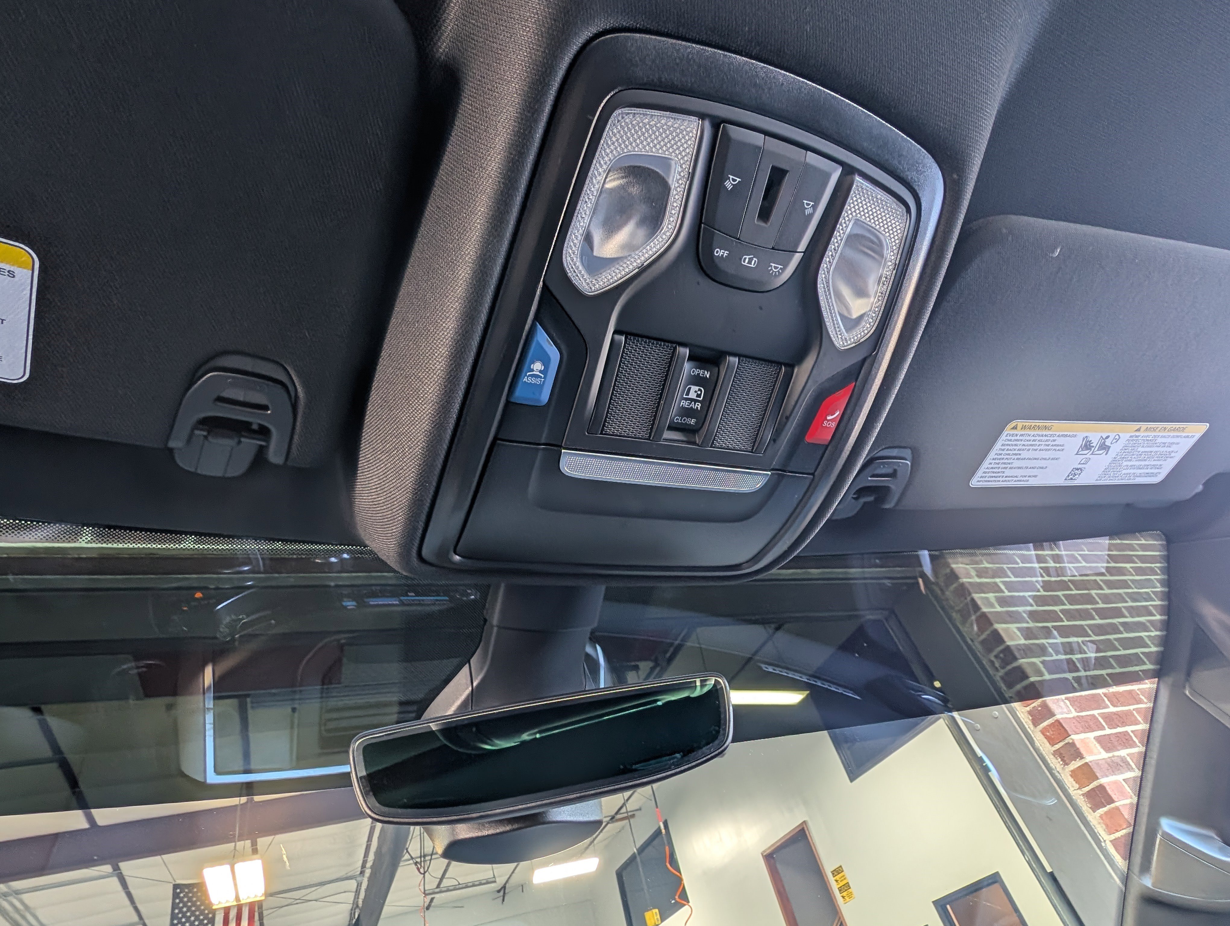 Used 2024 RAM 1500 Big Horn AWD/4WD image 31