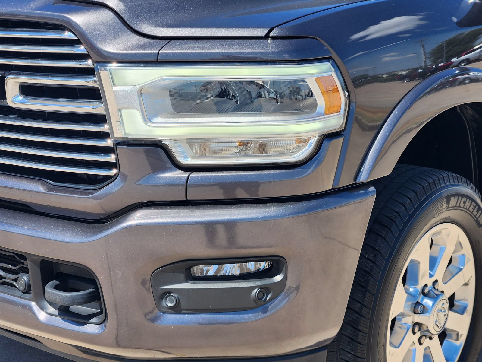 Used 2021 RAM 2500 Laramie AWD/4WD image 9