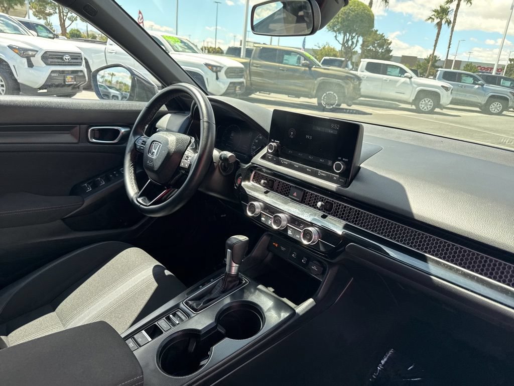 Used 2025 Honda Civic Sport image 22