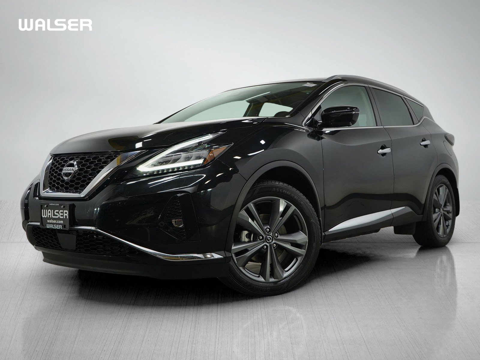 Used 2021 Nissan Murano Platinum w/ Cargo Package