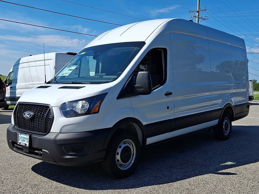 New 2026 Ford Transit 350 148 High Roof Extended RWD image 2