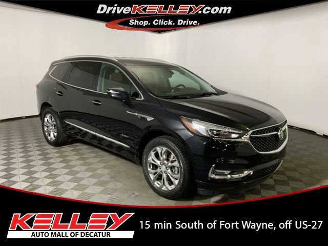 Used 2018 Buick Enclave Avenir w/ Avenir Technology Package image 1