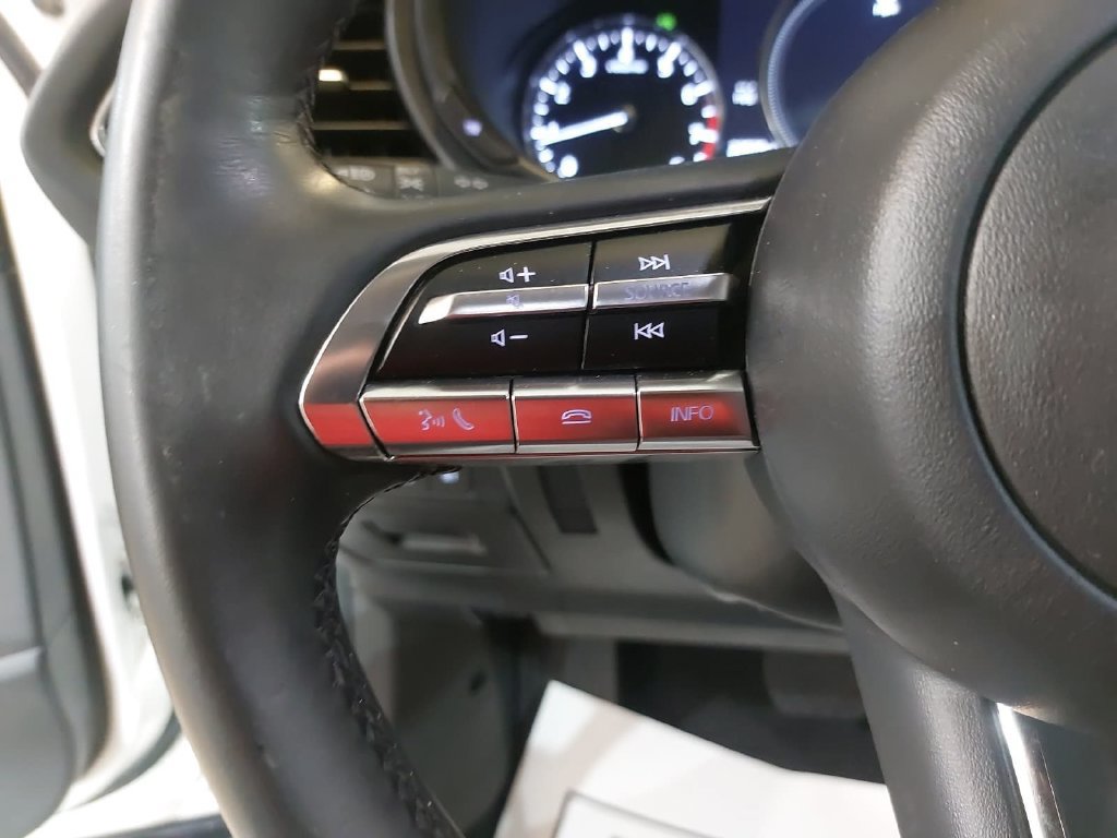 Used 2023 MAZDA CX-30 AWD 2.5 S w/ Preferred Package image 16