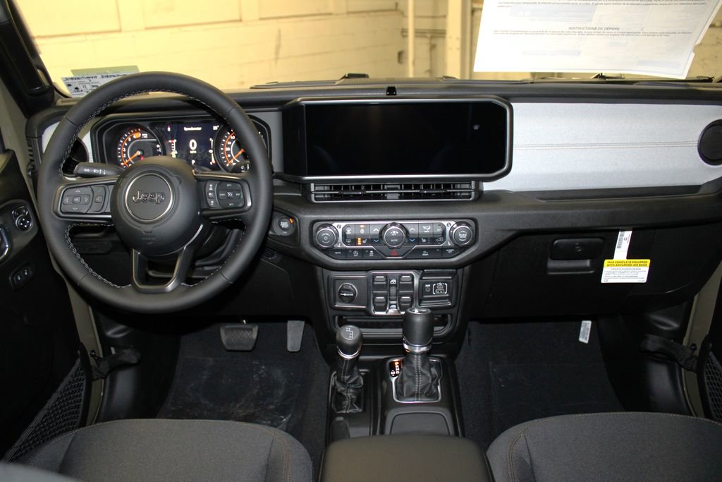 New 2026 Jeep Wrangler Sport S image 9