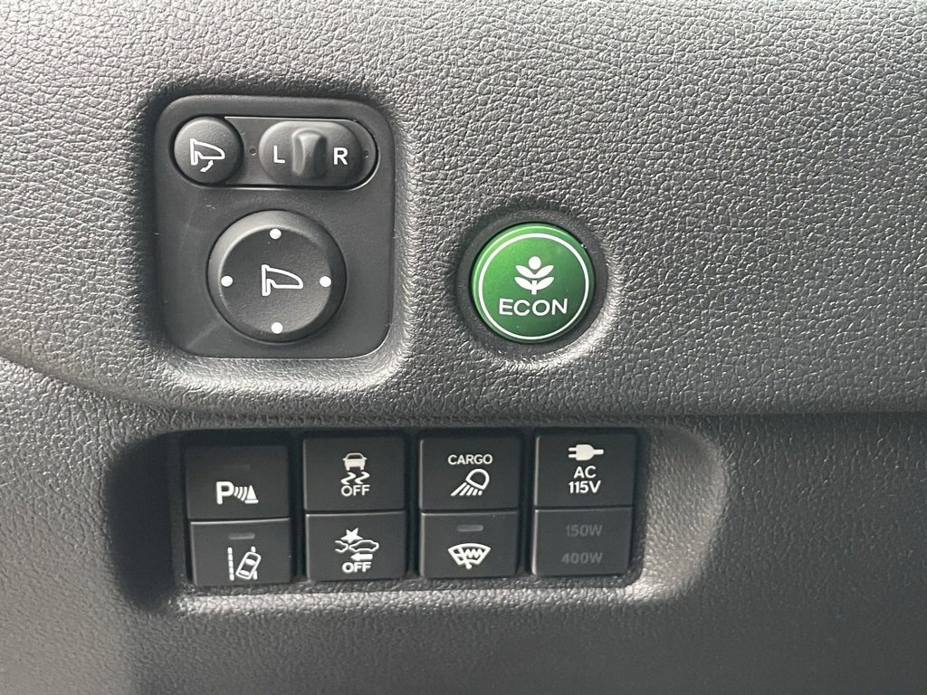 New 2026 Honda Ridgeline Black Edition image 33