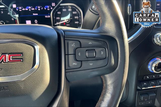 Used 2021 GMC Sierra 1500 AT4 w/ AT4 Value Package image 19