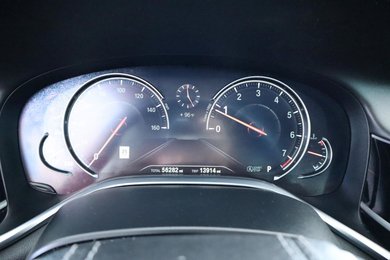Used 2018 BMW 750i RWD image 21