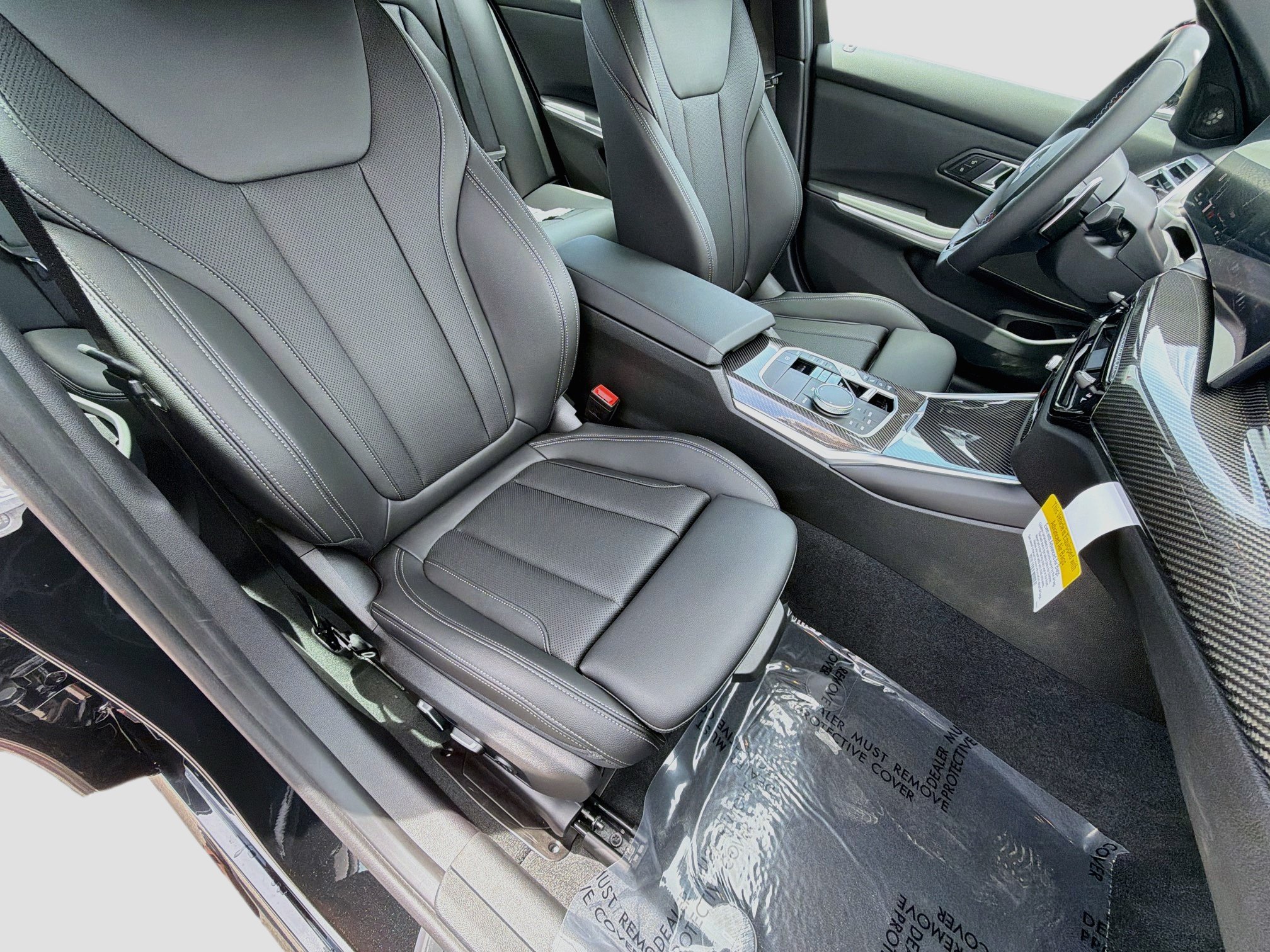 New 2026 BMW M340i RWD image 15