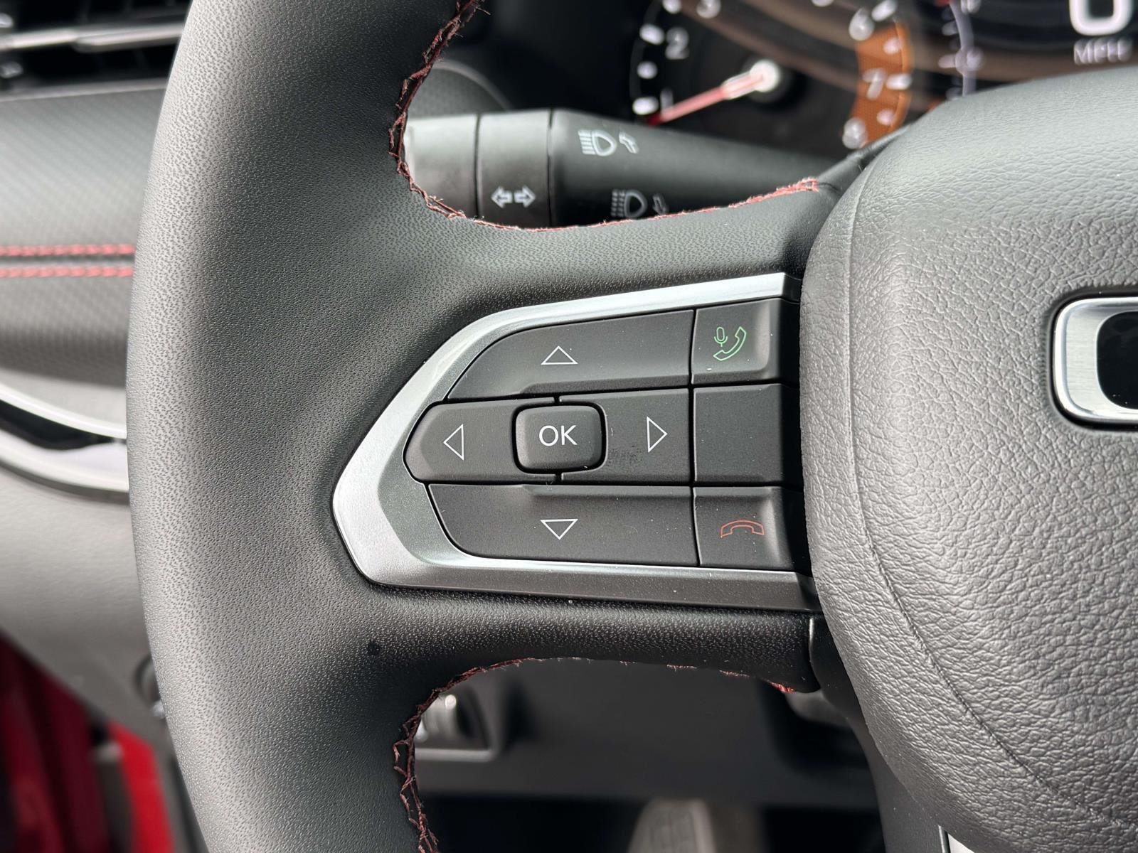 New 2026 Jeep Compass Trailhawk AWD/4WD image 8