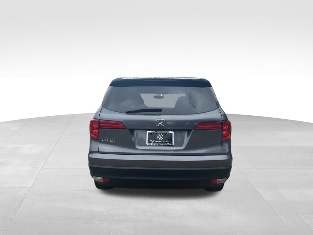 Used 2016 Honda Pilot EX-L image 4