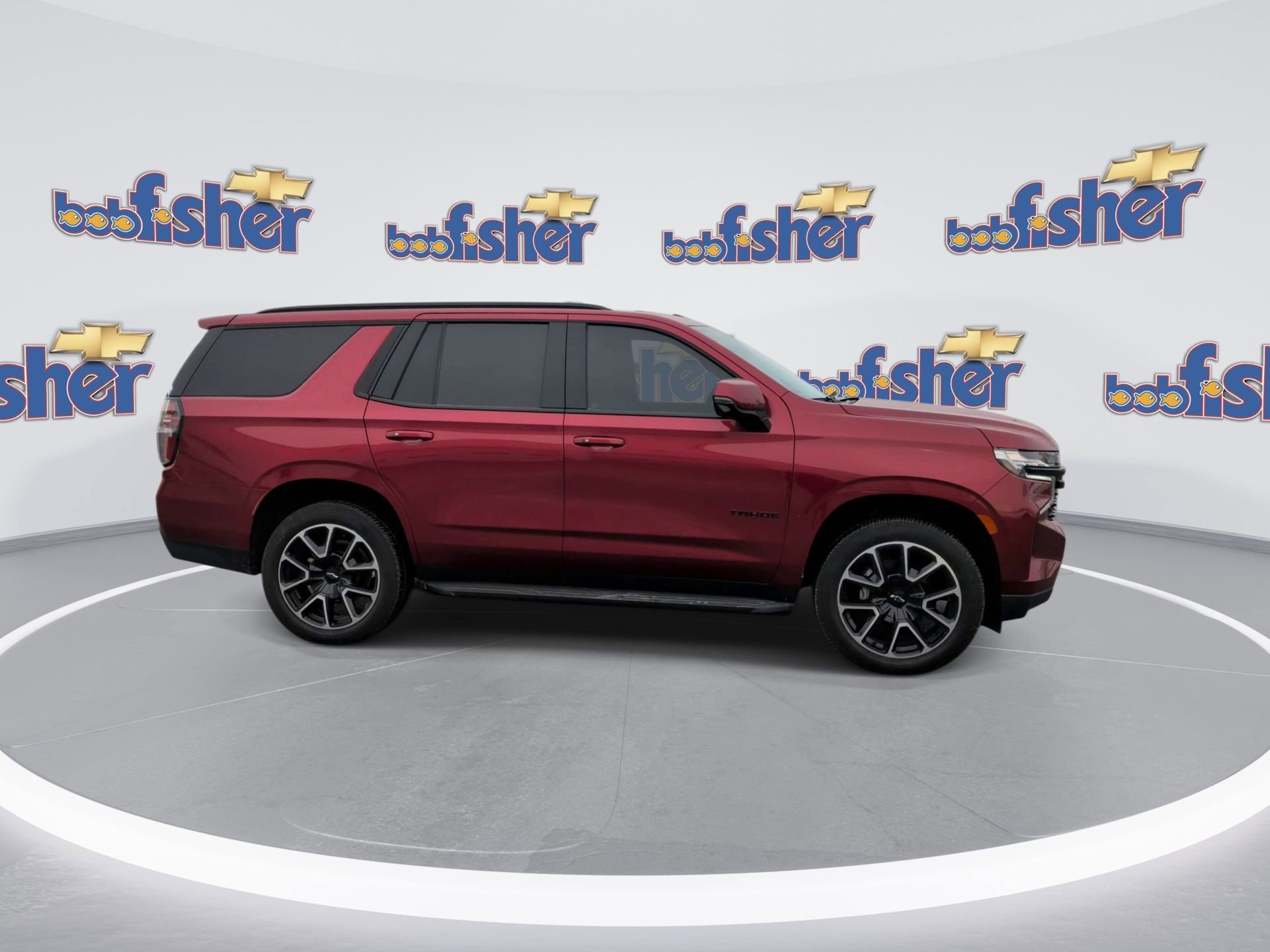 Certified 2023 Chevrolet Tahoe RST w/ Luxury Package image 9
