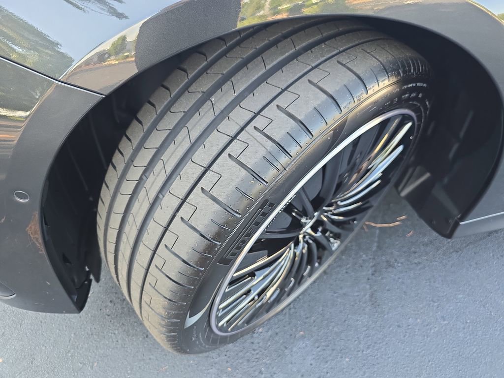 New 2026 Mercedes-Benz E 350 4MATIC Sedan image 33