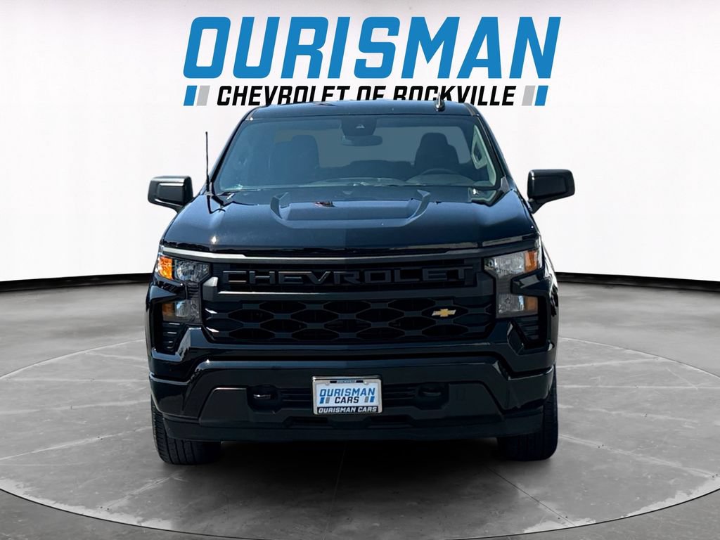 Used 2024 Chevrolet Silverado 1500 Custom AWD/4WD image 8