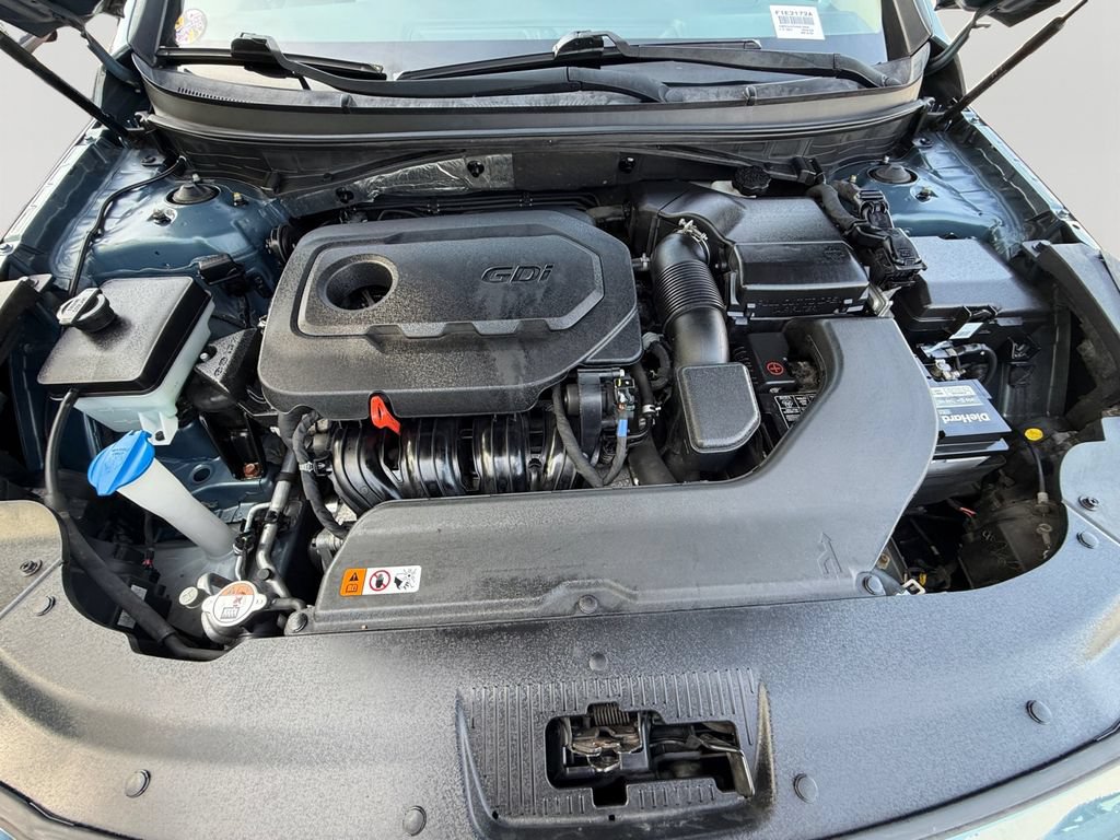 Used 2017 Hyundai Sonata Sport FWD image 9