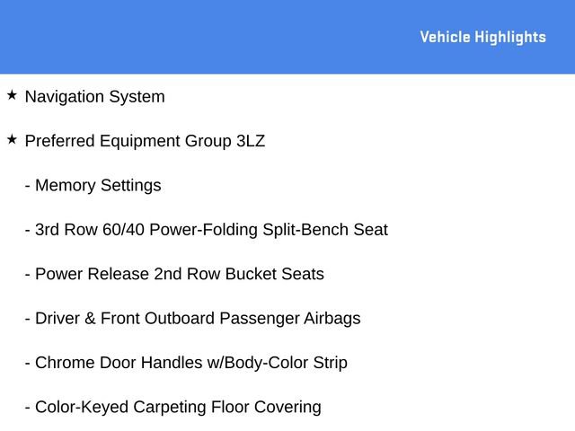 Used 2024 Chevrolet Tahoe High Country w/ Advanced Technology Package image 5