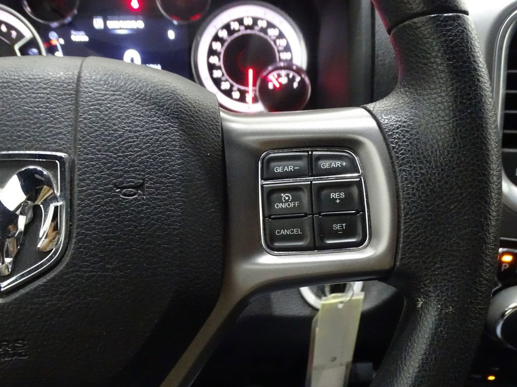 Used 2021 RAM 1500 Classic Warlock w/ Electronics Group AWD/4WD image 24