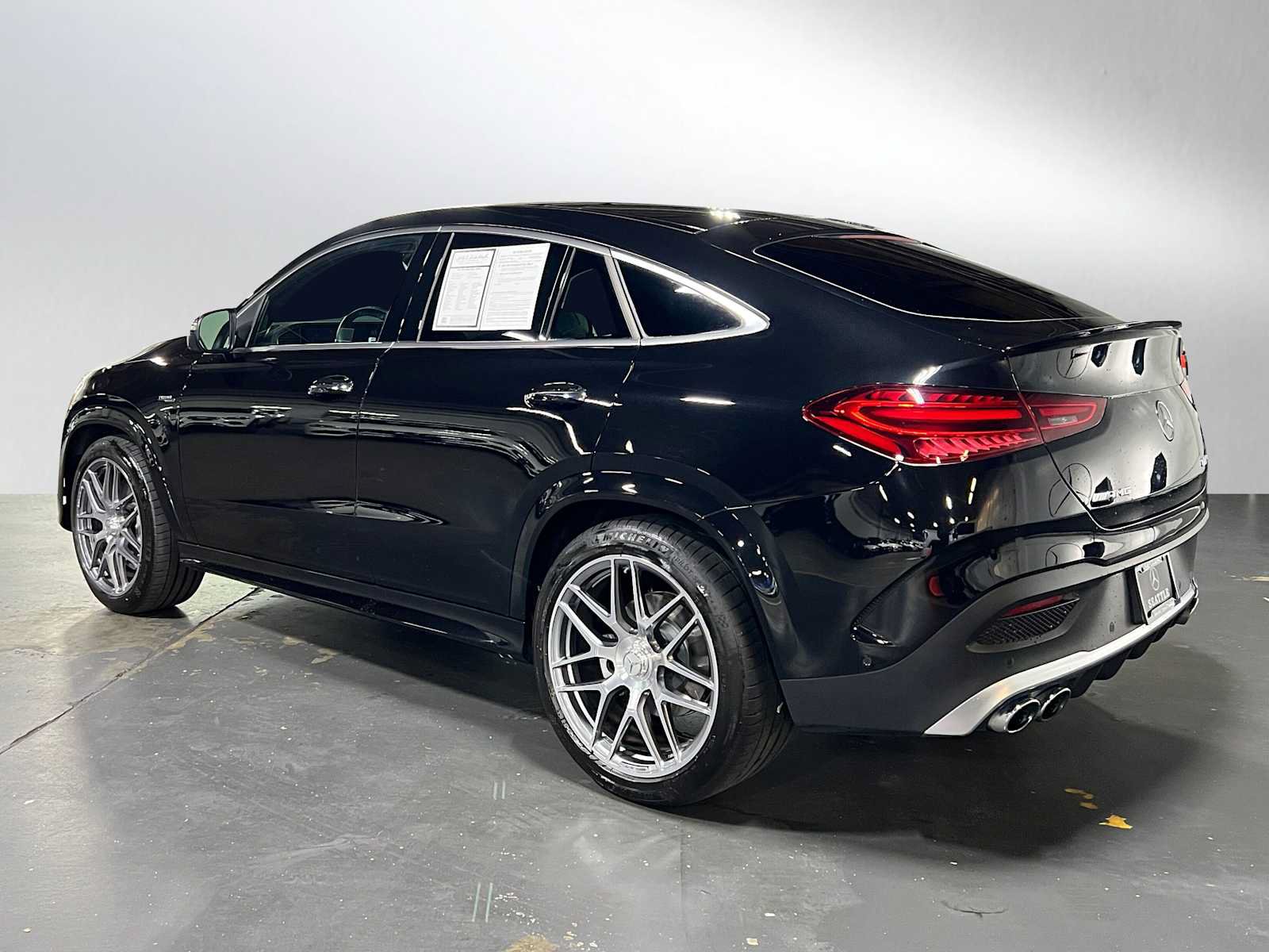 Used 2024 Mercedes-Benz GLE 53 AMG 4MATIC Coupe image 5