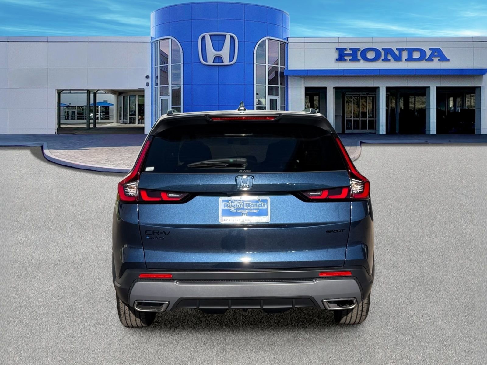 New 2026 Honda CR-V Sport image 5