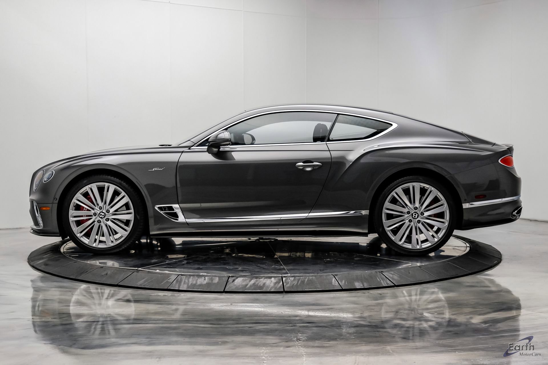 Used 2022 Bentley Continental GT Speed AWD/4WD image 8