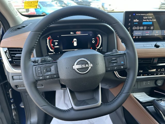 New 2026 Nissan Rogue Platinum AWD/4WD image 20