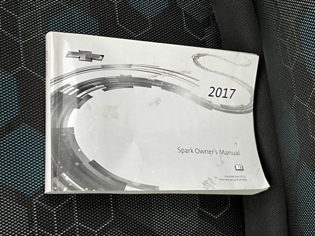 Used 2017 Chevrolet Spark LS FWD image 25