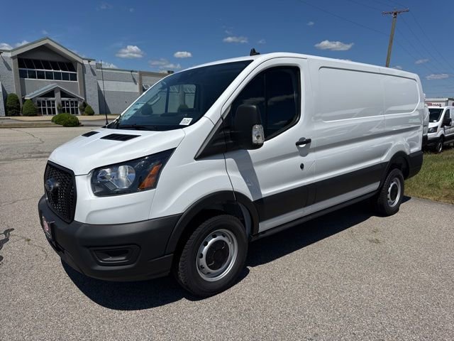 New 2025 Ford Transit 250 Low Roof w/ Load Area Protection Package image 2