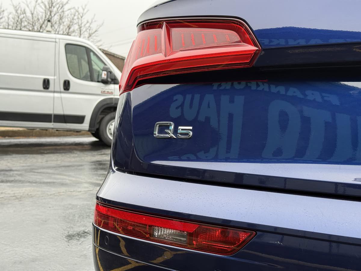 Used 2018 Audi Q5 2.0T Premium Plus image 10